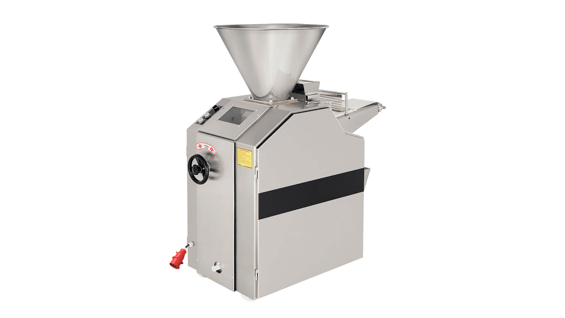 Hamur Kesme Tartma Makinesi