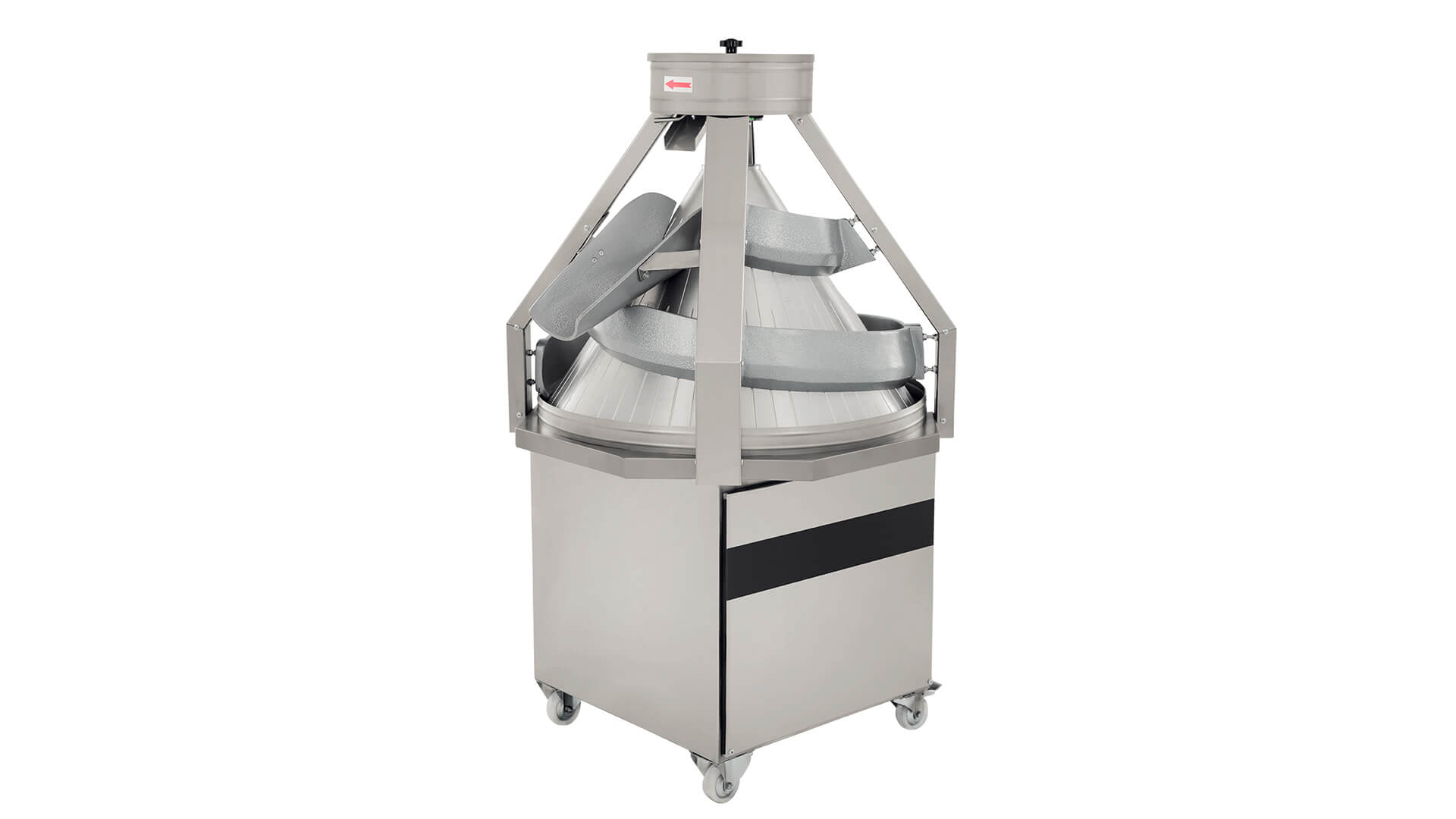 Hamur Yuvarlama Makinesi