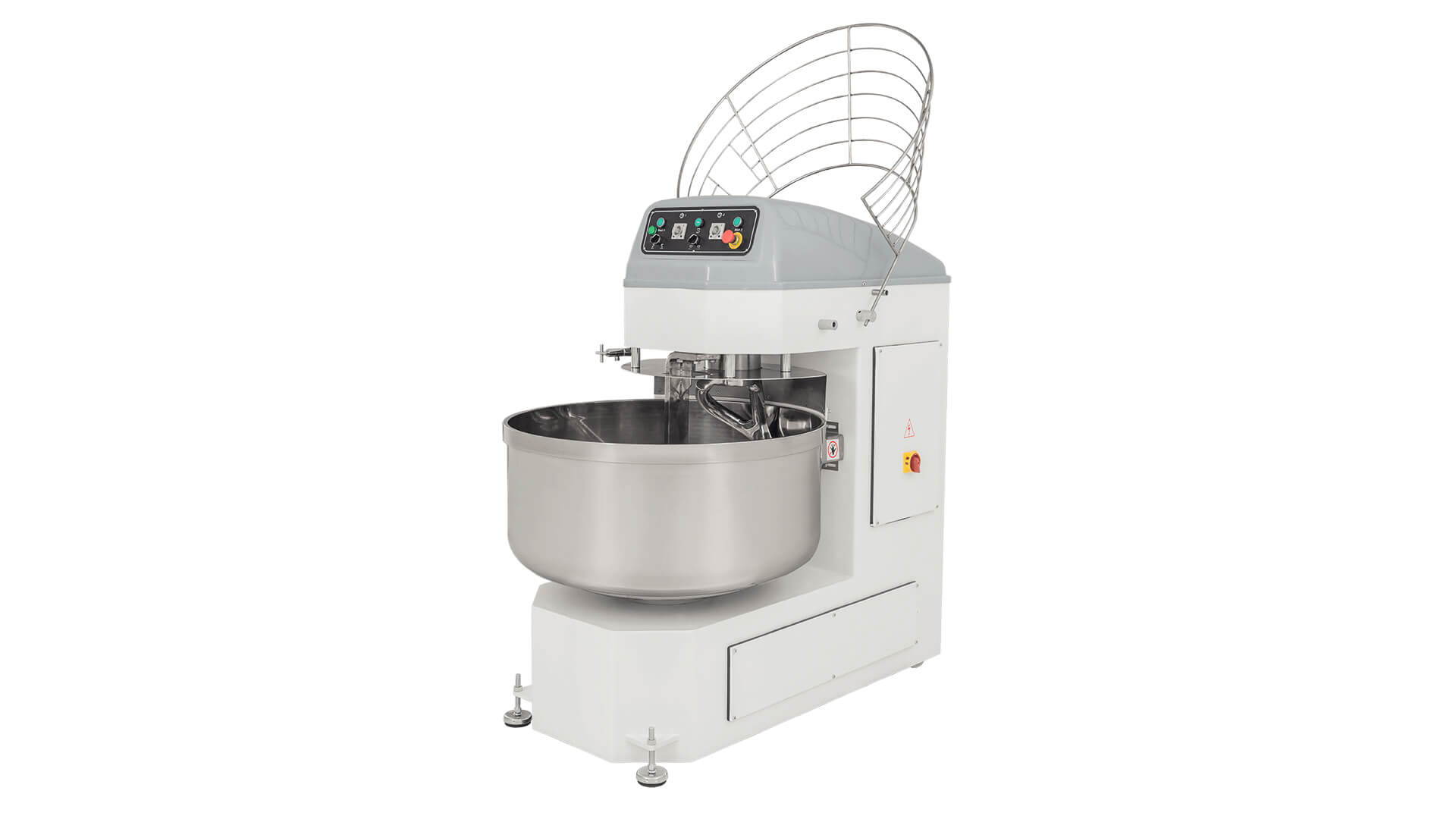 Hamur Yoğurma Sabit Kazan