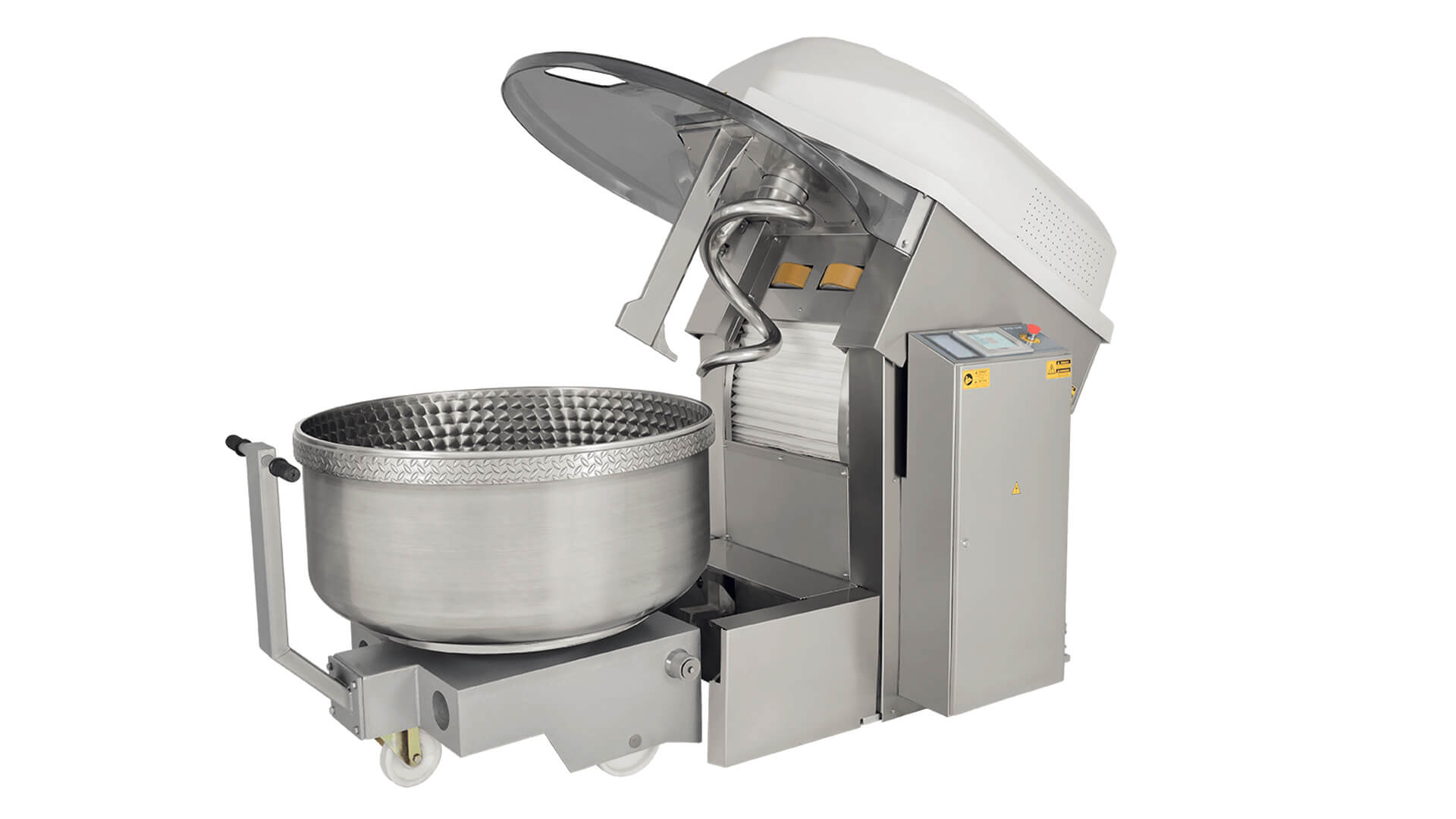 Sanayi Tipi Hamur Yoğurma