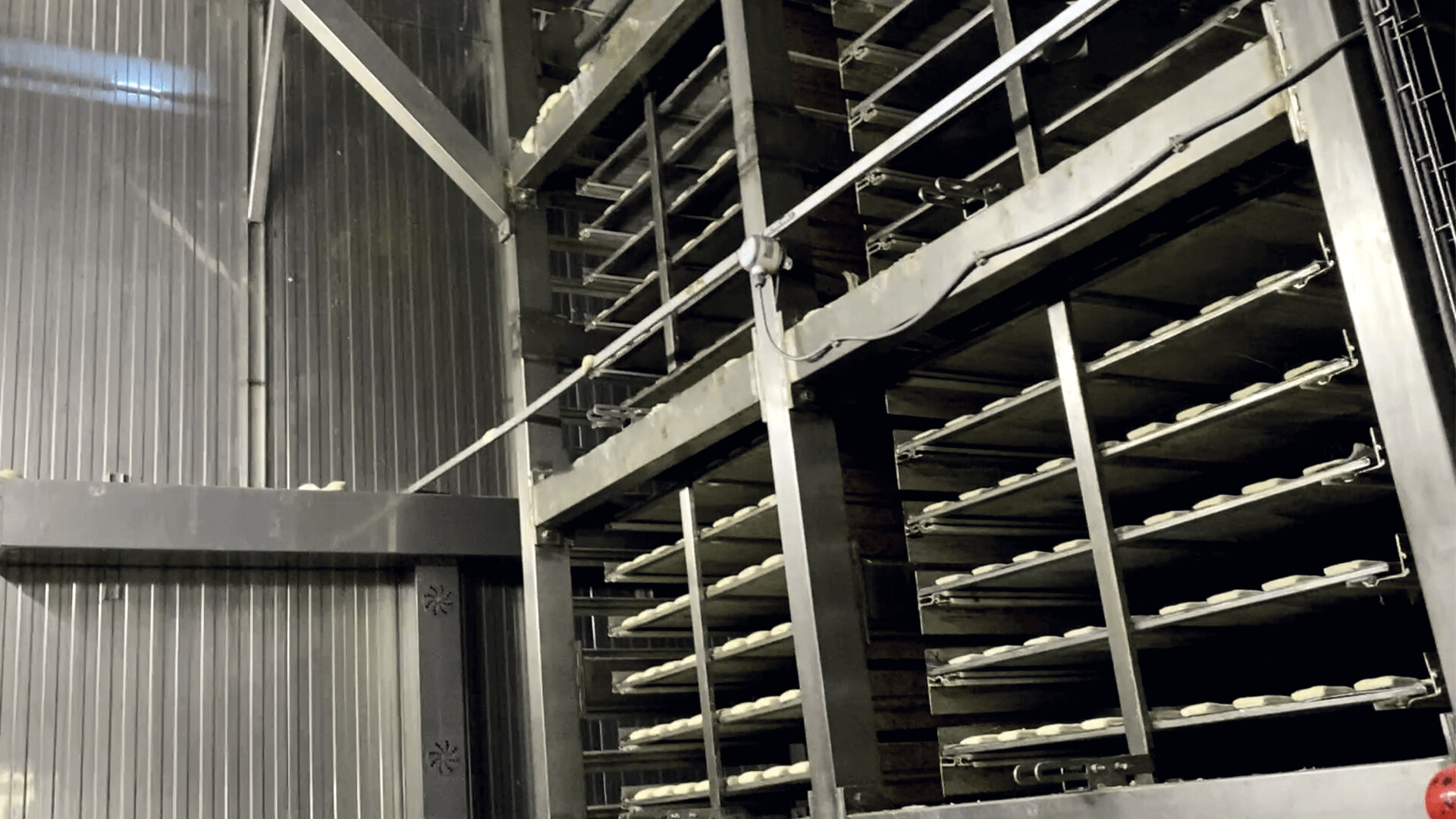 Ekmek Soğutma Kulesi