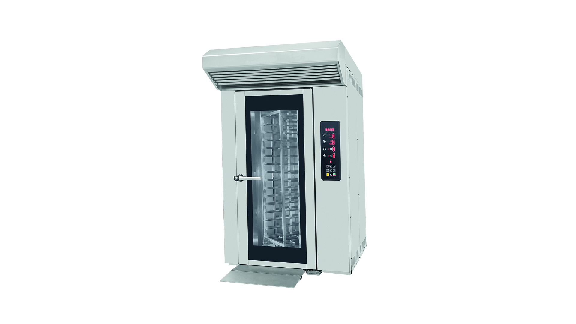 D&ouml;ner Arabalı Konveksiyonlu Fırınlar