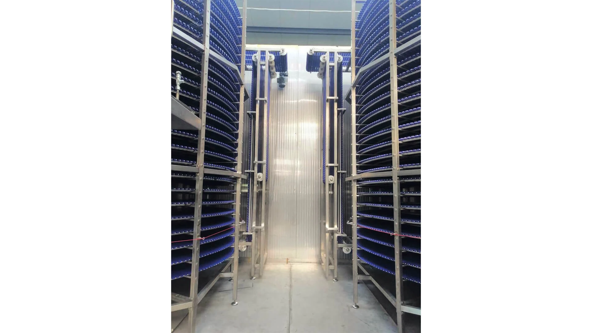 Ekmek Soğutma Kulesi