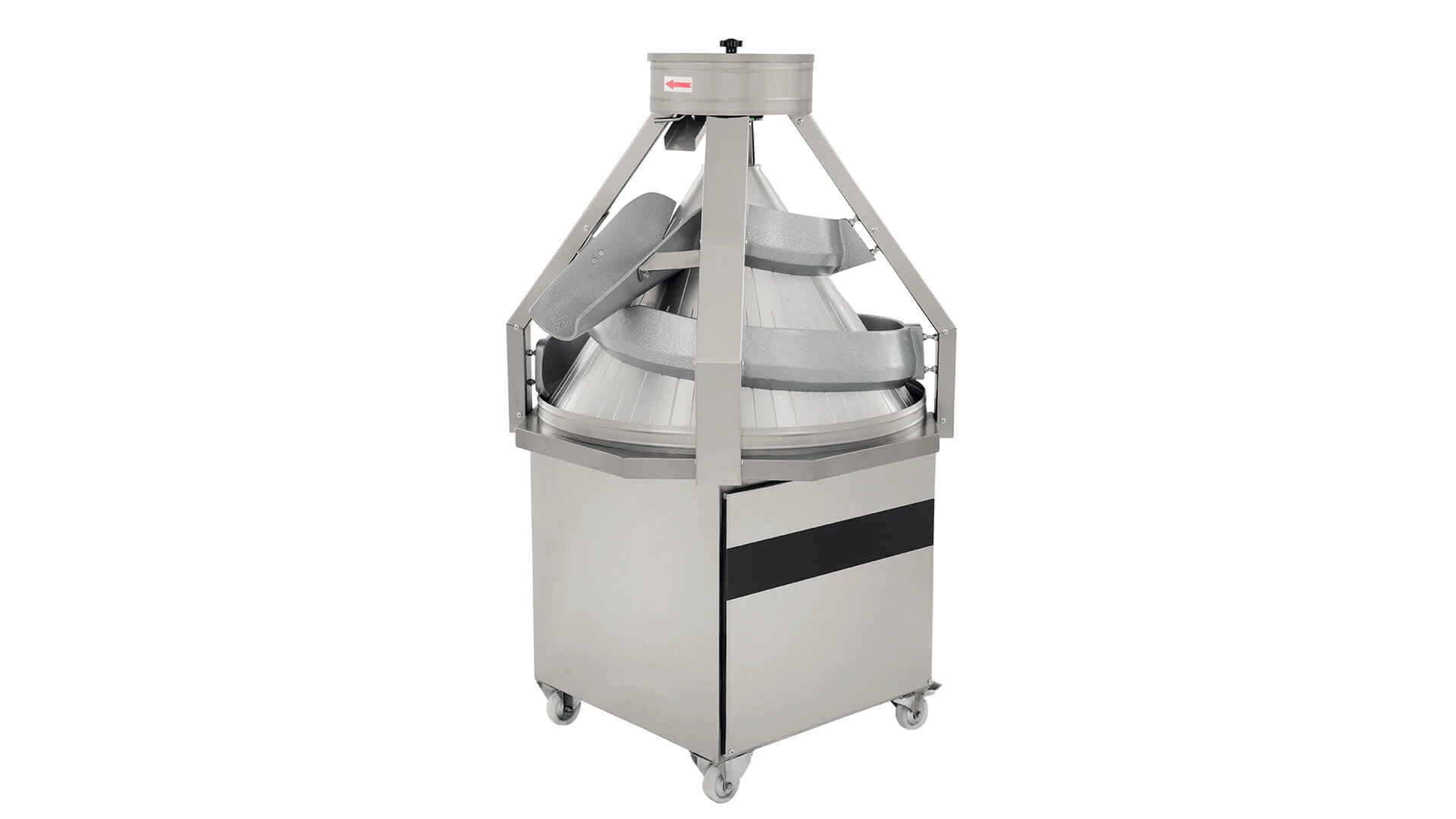 Hamur Yuvarlama Makinesi