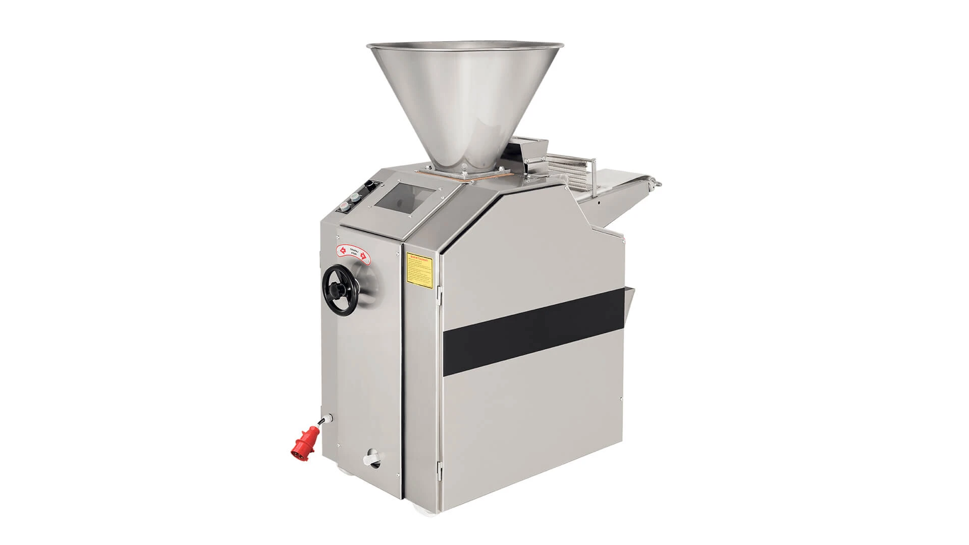 Hamur Kesme Tartma Makinesi