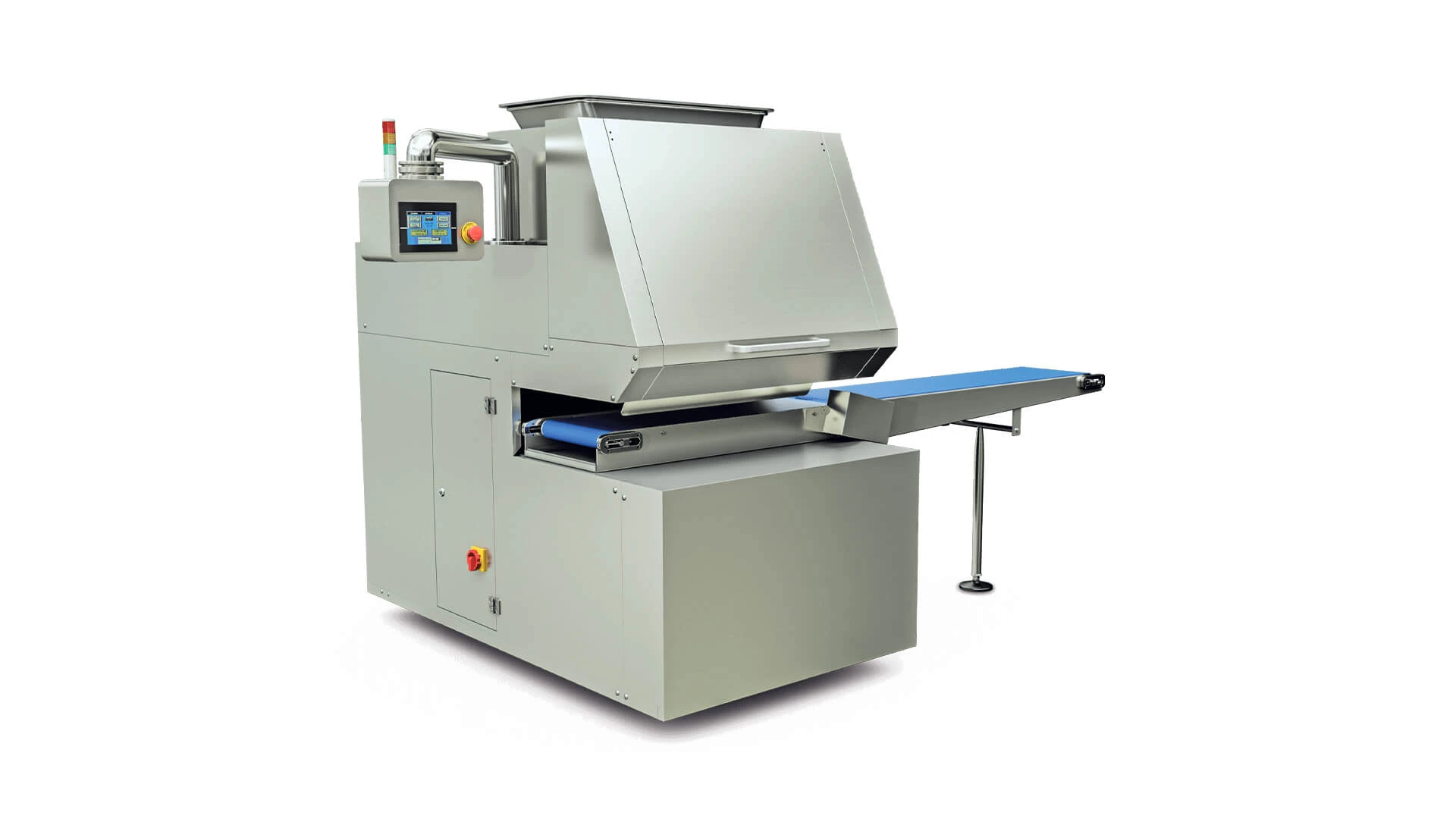 Sanayi Tipi Hamur Kesme Makinesi